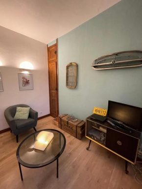 La Maison Vintage à Montreuil sur mer - Connexion Wifi
